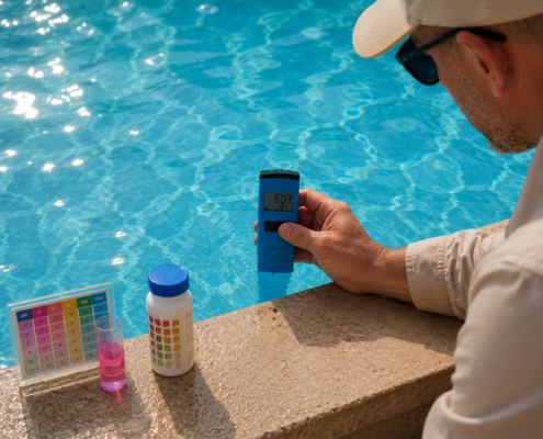 wassertest 2 | servicio profesional piscinas Mallorca wassertest 2/ servicio profesional piscinas Mallorca