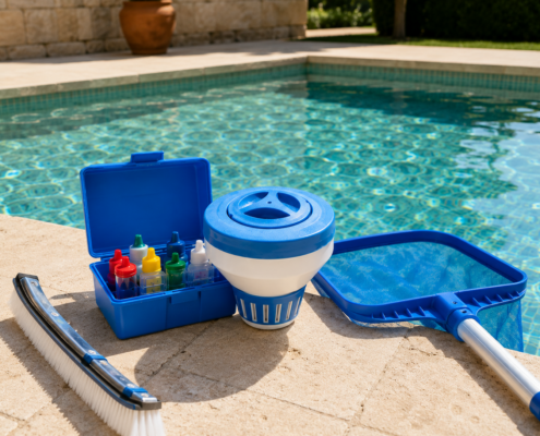 pool reinigungs set, preguntas-frecuentes-sobre-piscinas-en-mallorca-